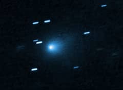 Preview of Interstellar Interloper 3I/ATLAS from Hubble