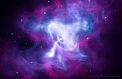 Preview of The Spinning Pulsar of the Crab Nebula