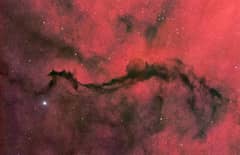 Preview of A Dark Veil in Ophiuchus