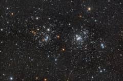 Preview of The Double Cluster in Perseus
