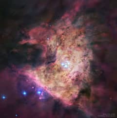 Preview of Trapezium: In the Heart of Orion