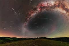 Preview of Perseids from Perseus