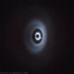 Preview of WISPIT 2b: Exoplanet Carves Gap in Birth Disk
