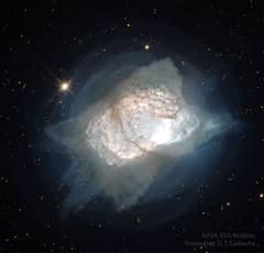 Preview of NGC 7027: The Pillow Planetary Nebula