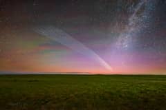 Preview of An Artificial Comet