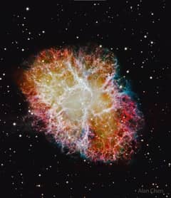 Preview of M1: The Crab Nebula