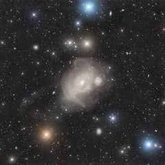 Preview of Galaxies in the Furnace