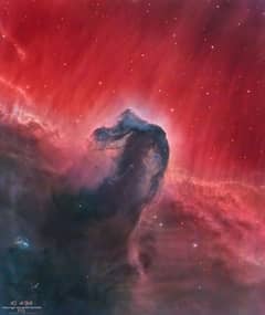 Preview of The Horsehead Nebula