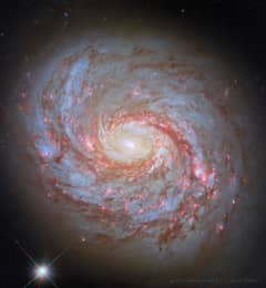 Preview of M77: Spiral Galaxy with an Active Center