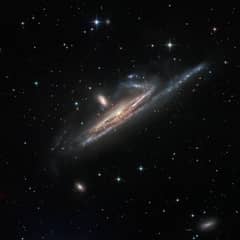Preview of Galaxies in the River