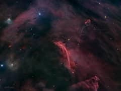 Preview of HH-222: The Waterfall Nebula