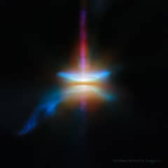 Preview of HH 30: A Star System with Planets Now Forming