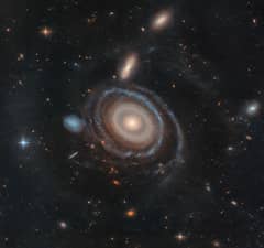 Preview of LEDA 1313424: The Bullseye Galaxy