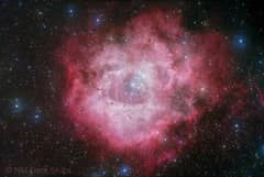 Preview of A Cosmic Rose: NGC 2237 in Monoceros