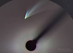Preview of Comet ATLAS Rounds the Sun