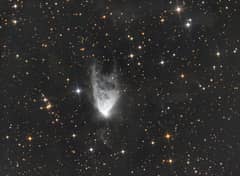 Preview of The Variable Nebula NGC 2261