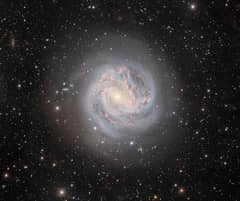 Preview of M83: The Southern Pinwheel