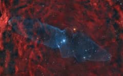 Preview of Ou4: The Giant Squid Nebula