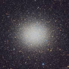 Preview of Globular Cluster Omega Centauri