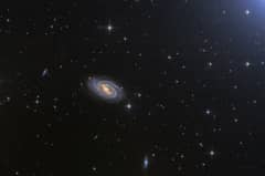 Preview of Messier 109