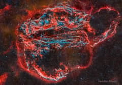 Preview of Veil Nebula: Wisps of an Ancient Supernova