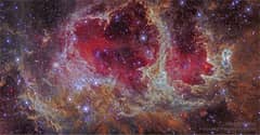Preview of W5: Pillars of Star Formation