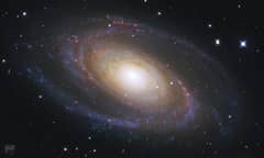 Preview of Messier 81