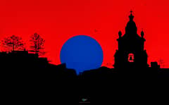 Preview of Afterimage Sunset