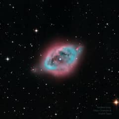 Preview of NGC 1360: The Robin's Egg Nebula