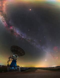 Preview of A Double Helix Lunar Eclipse