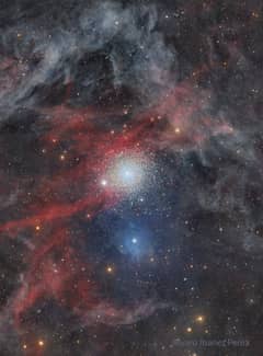 Preview of Globular Cluster M15 Deep Field