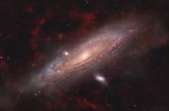 Preview of Andromeda and Friends