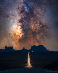 Preview of Road to the Galactic Center