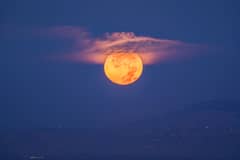 Preview of A Full Moon at Perigee