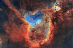 Preview of IC 1805: The Heart Nebula