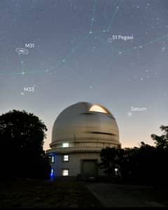 Preview of 50 Light-years to 51 Pegasi