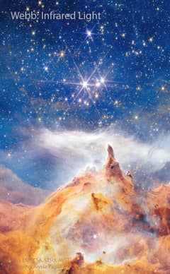 Preview of NGC 6357: Cathedral to Massive Stars