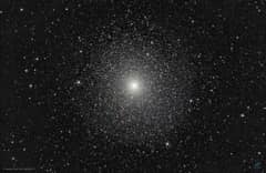 Preview of 47 Tucanae: Globular Star Cluster