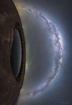 Preview of Eye on the Milky Way