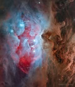 Preview of Orion: The Running Man Nebula