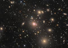 Preview of NGC 1275 in the Perseus Cluster