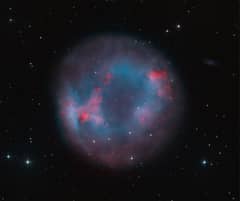 Preview of Planetary Nebula Abell 7