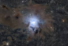 Preview of NGC 7023: The Iris Nebula