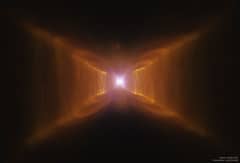 Preview of The Red Rectangle Nebula from Hubble