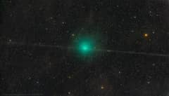 Preview of The Dust Trail of Comet Tempel 2