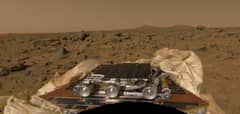 Preview of Pathfinder on Mars