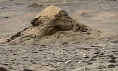 Preview of Turtle Rock on Mars