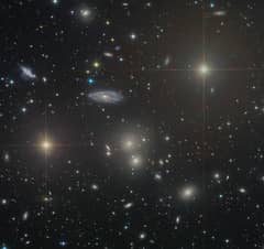 Preview of The Hydra Cluster of Galaxies