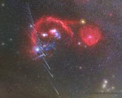 Preview of Comet R3 PanSTARRS Through Time