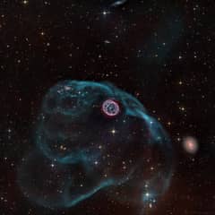 Preview of Longmore 8: The Hamster Wheel Nebula